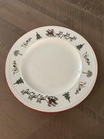 Wedgwood windsor christmas bord, Huis en Inrichting, Keuken | Servies, Gebruikt, Ophalen of Verzenden, Bord(en), Wedgwood