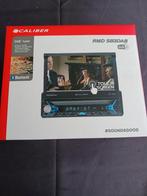 Autoradio caliber rmd 583 dab-bt zie omschrijving 90 euro., Ophalen, Zo goed als nieuw