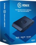 Elgato HD60X, Nieuw, Verzenden