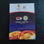 Programma AZ - Dynamo Kiev Europa League 2010/2011., Zo goed als nieuw, AZ, Verzenden