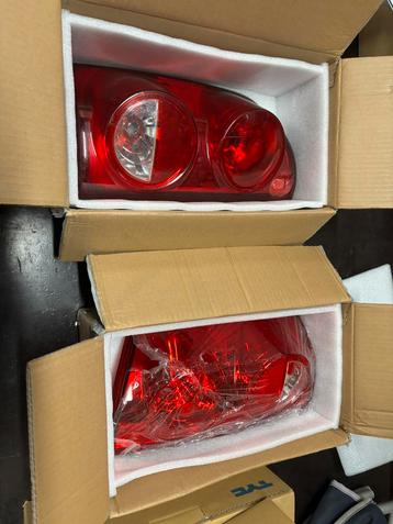 Achterlampen voor dodge ram 1500 2007 / 2008 beschikbaar voor biedingen
