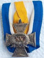 Onderscheiding Langdurige Dienst Officier - 15 Jaar, Verzamelen, Ophalen of Verzenden