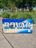 Emaille bord bovag, Verzamelen, Merken en Reclamevoorwerpen, Ophalen of Verzenden, Gebruikt, Reclamebord