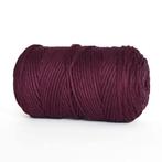 150 meter 3 mm katoen garen touw Bosbes macrame weven, Hobby en Vrije tijd, Overige Hobby en Vrije tijd, Ophalen of Verzenden