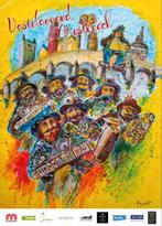 Mestreechse Vastelaovendsposter 2025 Chrit Rousseau, Ophalen of Verzenden, Nieuw, Film en Tv