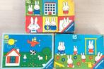 Puzzel - Nijntje, Ophalen, 10 tot 50 stukjes, Gebruikt, 2 tot 4 jaar