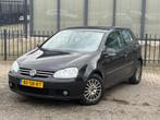 Volkswagen Golf 1.6 FSI | N APK, Auto's, Voorwielaandrijving, Gebruikt, 4 cilinders, Zwart