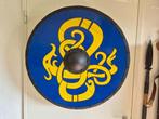 Viking schild Battle Ready Viking Urnes dragon, Ophalen, Nieuw, Accessoires