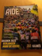 Wielermagazine RIDE, Ophalen, Gebruikt, Overige typen