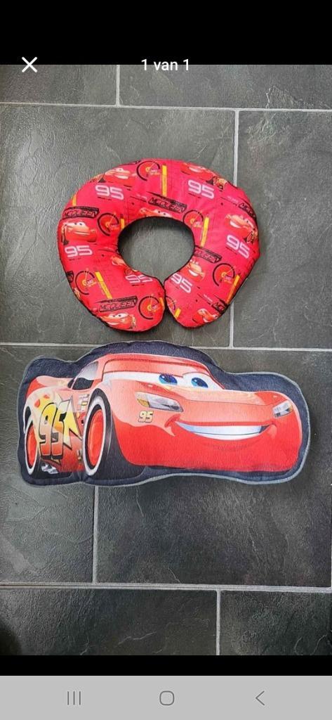 Cars items te koop, Kinderen en Baby's, Kinderkamer | Inrichting en Decoratie, Nieuw, Kleed of Kussen, Ophalen of Verzenden