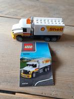 40196 Lego Shell tankauto, Kinderen en Baby's, Speelgoed | Duplo en Lego, Ophalen of Verzenden, Zo goed als nieuw, Complete set