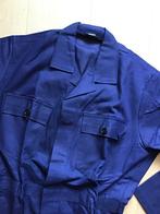 Blauwe overall NIEUWSTAAT maat 52, Tuin en Terras, Ophalen of Verzenden, Nieuw, Heren, Overall