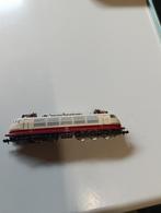 Fleischmann Piccolo art 7375 Loc. DB BR-103 N-spoor, Ophalen, Gebruikt, Fleischmann, Gelijkstroom