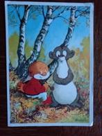 Paulus de Boskabouter, Verzamelen, Verzenden, Ongelopen