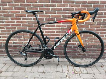 Merida Scultura 5000 disc Bahrain Mclaren 56cm  beschikbaar voor biedingen
