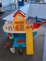 Vtech zoef zoef boot, Kinderen en Baby's, Speelgoed | Vtech, Ophalen, Zo goed als nieuw, 6 maanden tot 2 jaar