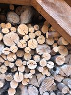 Droog haardhout ( gelijk stoken), Tuin en Terras, Haardhout, Minder dan 3 m³, Ophalen