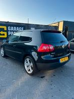 Volkswagen Golf 1.6 DSG 2005+ Set Wntrbanden Orgineel VW!, Auto's, 4 cilinders, Zwart, Origineel Nederlands, 1200 kg