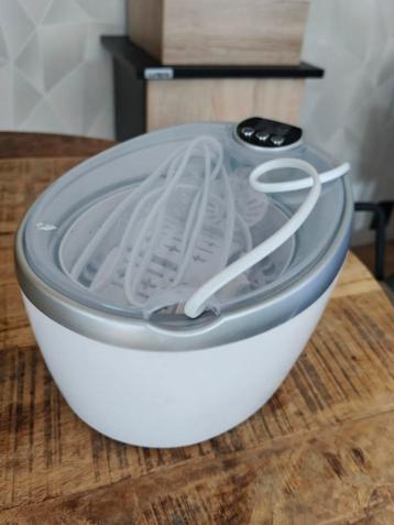 Silvercrest Ultrasoon Reiniger - Nieuwstaat beschikbaar voor biedingen