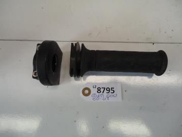 GSXR600 2006 - 2007 Suzuki Handvat en gashendel D1-31790 beschikbaar voor biedingen