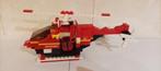 Ministeck Brandweer Helikopter, Ophalen of Verzenden, Zo goed als nieuw, Jongen of Meisje
