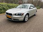 Volvo C70 2.4i 170PK Summum Automaat 42dkm 2006 Xenon Uniek, Auto's, C70, Beige, Leder, Bedrijf