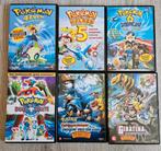Pokemon films 4, 9, 11 Nederlandse versies, in goede staat, Tekenfilm, Boxset, Ophalen of Verzenden, Zo goed als nieuw