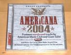 CD - V/A - Americana 2004 - NIEUW, Ophalen, Nieuw in verpakking