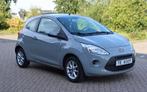Prachtige Ford Ka 1.2 51KW 2015, Airco, Bluetooth, S/S,, Voorwielaandrijving, Stof, 4 cilinders, 4 stoelen