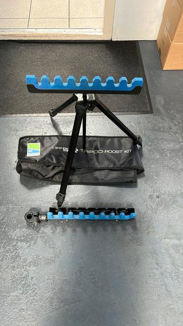Preston Tripod Roost Kit beschikbaar voor biedingen