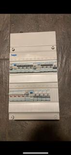 HAGER  groepenkast 3 fase, Hobby en Vrije tijd, Elektronica-componenten, Ophalen of Verzenden, Zo goed als nieuw