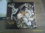 Kate Bush – Never For Ever -Vinyl lp (1980) ZGST, Ophalen of Verzenden, 1980 tot 2000, Zo goed als nieuw, 12 inch