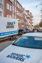 Woningontruimingen – Magic Movers, Inpakservice, Opslag
