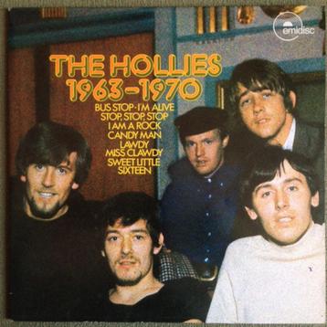 lp,The Hollies – 1963-1970 beschikbaar voor biedingen