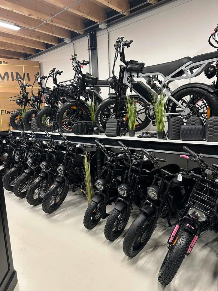 V20 pro Nano Grey, Fietsen en Brommers, Elektrische fietsen, Nieuw, Overige merken, 59 cm of meer, 50 km per accu of meer, Ophalen of Verzenden