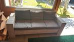 Tuinbank steigerhout inclusief kussens, Tuin en Terras, Tuinbanken, Ophalen, Gebruikt, Hout