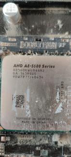 AMD A8-5600 Series Processor, 4-core, Ophalen of Verzenden, FM2, 3 tot 4 Ghz