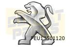 Peugeot 308 embleem logo ''Peugeot'' motorkap Origineel! 980, -, Verzenden, -, Nieuw