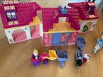 Duplo Hello Kitty Huis + Diverse, Ophalen, Gebruikt, Duplo