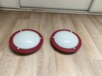 plafondlamp, Ophalen, Zo goed als nieuw, Glas, Modern en klassiek