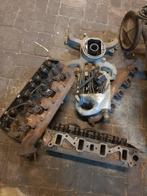 V8 6.2 diesel blok voor onderdelen of als tafel blok, Auto-onderdelen, Ophalen, Gebruikt, Amerikaanse onderdelen