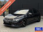 VOLKSWAGEN GOLF 8 GTI CLUBSPORT|PANO|HK|MATRIX IQ|ACC|, Auto's, Zwart, 4 cilinders, 1984 cc, Zwart