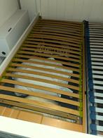 Bedframe met onderstel, Antiek en Kunst, Antiek | Meubels | Bedden, Ophalen