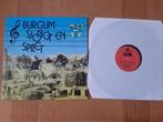 Burgum Sjongt en Spielt , zeldzame LP 1987 (HimBo-Bergum), Boeken, Ophalen, 20e eeuw of later, Gelezen