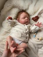Reborn baby Xander, Verzamelen, Ophalen of Verzenden, Zo goed als nieuw, Pop