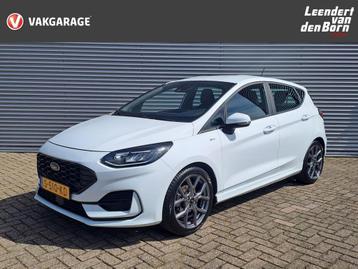 Ford Fiesta 1.0 EcoBoost Hybrid ST-Line | PDC | Navi | LM Ve beschikbaar voor biedingen