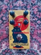 Catalinbread Katzenkönig, Muziek en Instrumenten, Ophalen of Verzenden, Zo goed als nieuw, Distortion, Overdrive of Fuzz
