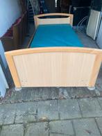 Hooglaagbed, Ophalen, Gebruikt