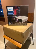 Nieuw / New - Philips NeoPix 550 - Beamer thuisprojector, Philips, LED, Nieuw, Ophalen of Verzenden