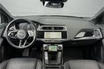Jaguar I-PACE EV320 SE Business 90 kWh 3 Fase Laden Pano Car, Auto's, Jaguar, Automaat, 12 maanden, Gebruikt, Zwart